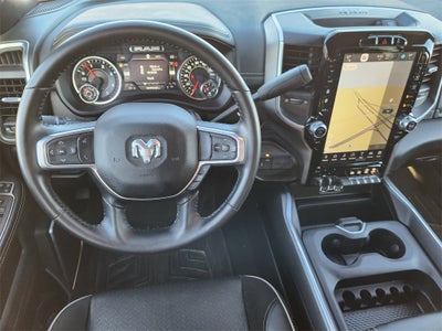 2024 RAM 3500 Laramie Crew Cab 4x4 8' Box