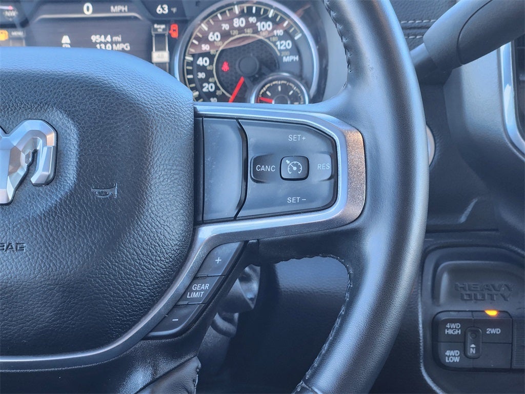 2024 RAM 3500 Laramie Crew Cab 4x4 8' Box