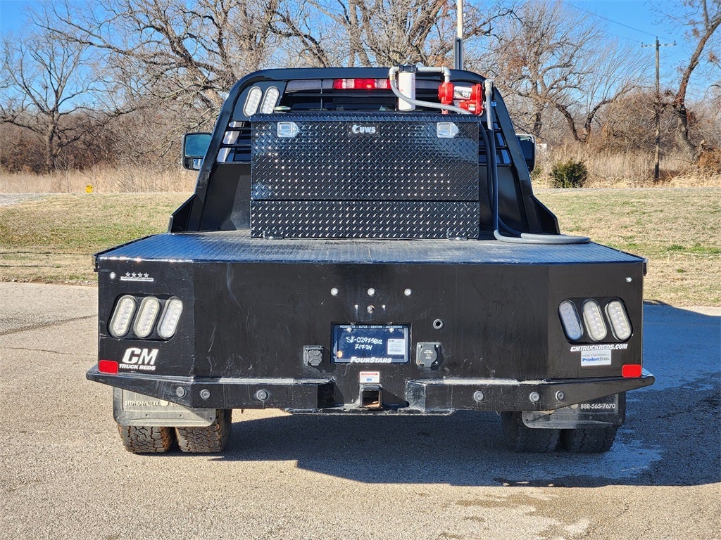 2024 RAM 3500 Laramie Crew Cab 4x4 8' Box