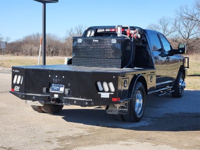 2024 RAM 3500 Laramie Crew Cab 4x4 8' Box