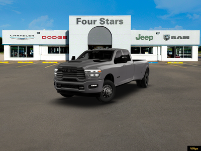 2026 RAM Ram 3500 RAM 3500 LARAMIE CREW CAB 4X4 8' BOX