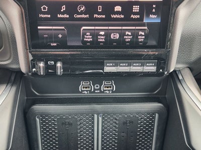 2026 RAM Ram 3500 RAM 3500 LARAMIE CREW CAB 4X4 8' BOX