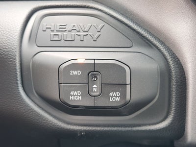 2026 RAM Ram 3500 RAM 3500 LARAMIE CREW CAB 4X4 8' BOX