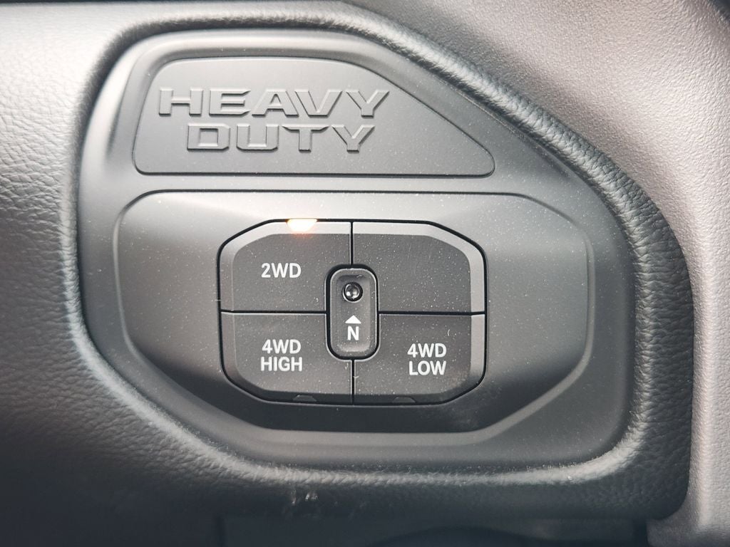 2026 RAM Ram 3500 RAM 3500 LARAMIE CREW CAB 4X4 8' BOX
