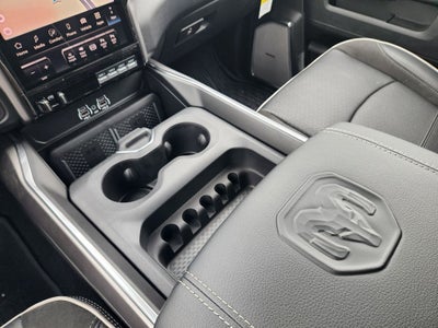 2026 RAM Ram 3500 RAM 3500 LARAMIE CREW CAB 4X4 8' BOX