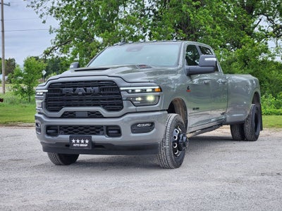 2026 RAM Ram 3500 RAM 3500 LARAMIE CREW CAB 4X4 8' BOX
