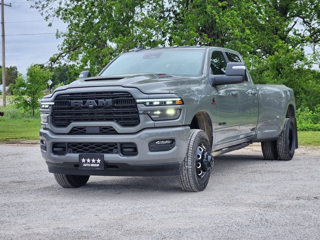 2026 RAM Ram 3500 RAM 3500 LARAMIE CREW CAB 4X4 8' BOX