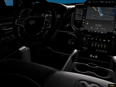 2026 RAM Ram 3500 RAM 3500 LARAMIE CREW CAB 4X4 8' BOX