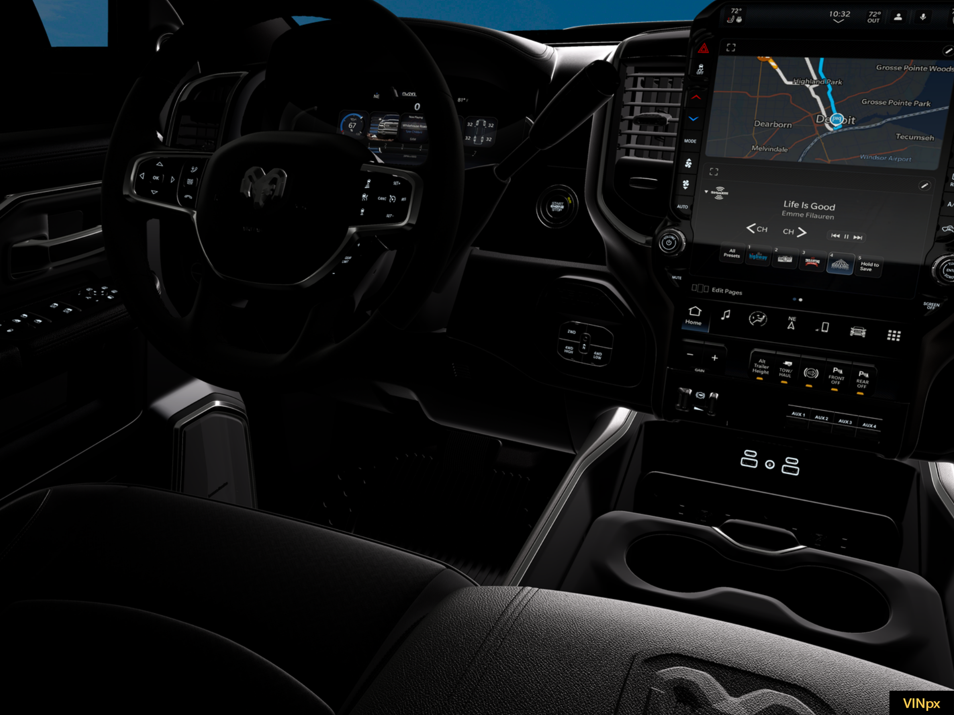 2026 RAM Ram 3500 RAM 3500 LARAMIE CREW CAB 4X4 8' BOX