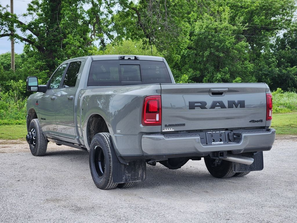 2026 RAM Ram 3500 RAM 3500 LARAMIE CREW CAB 4X4 8' BOX