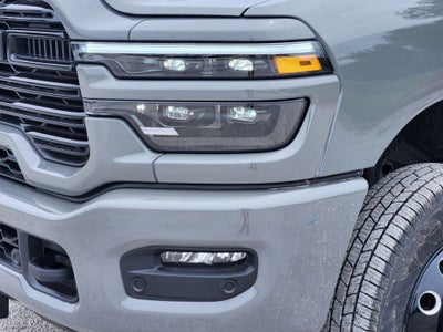 2026 RAM Ram 3500 RAM 3500 LARAMIE CREW CAB 4X4 8' BOX