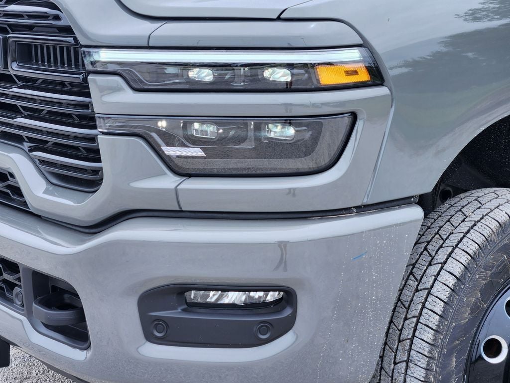 2026 RAM Ram 3500 RAM 3500 LARAMIE CREW CAB 4X4 8' BOX