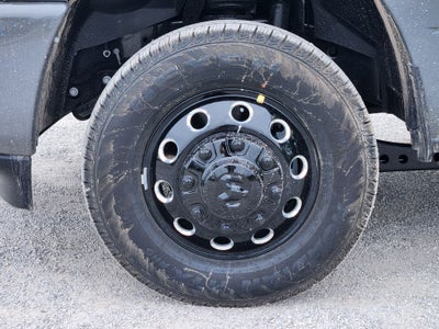 2026 RAM Ram 3500 RAM 3500 LARAMIE CREW CAB 4X4 8' BOX