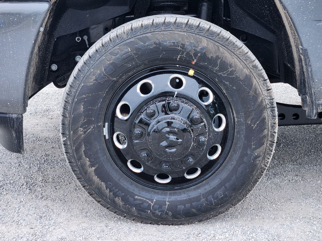 2026 RAM Ram 3500 RAM 3500 LARAMIE CREW CAB 4X4 8' BOX