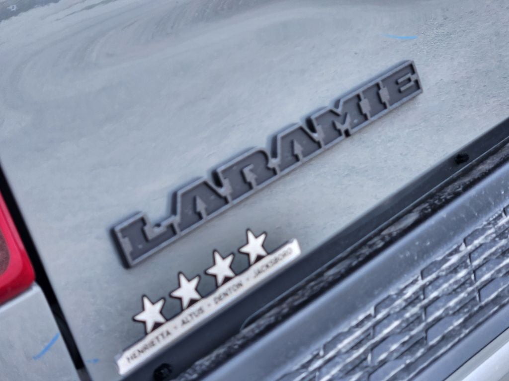 2026 RAM Ram 3500 RAM 3500 LARAMIE CREW CAB 4X4 8' BOX