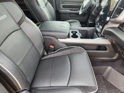 2026 RAM Ram 3500 RAM 3500 LARAMIE CREW CAB 4X4 8' BOX