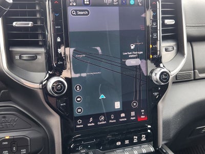 2026 RAM Ram 3500 RAM 3500 LARAMIE CREW CAB 4X4 8' BOX