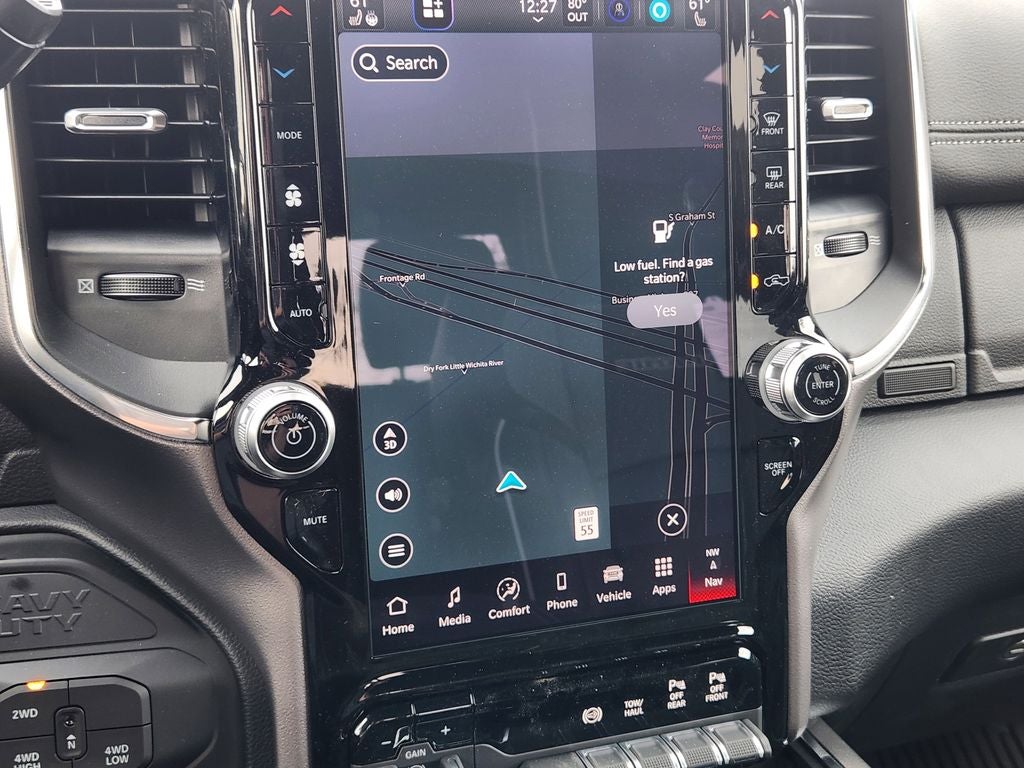 2026 RAM Ram 3500 RAM 3500 LARAMIE CREW CAB 4X4 8' BOX