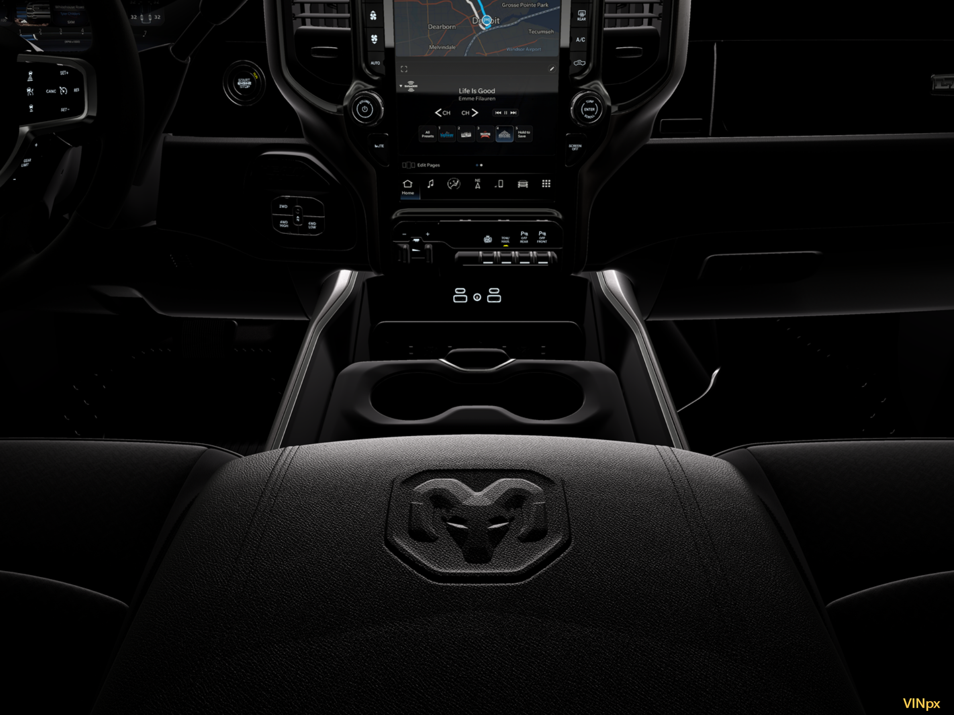 2026 RAM Ram 3500 RAM 3500 LARAMIE CREW CAB 4X4 8' BOX