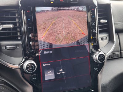 2026 RAM Ram 3500 RAM 3500 LARAMIE CREW CAB 4X4 8' BOX