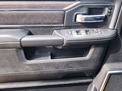 2026 RAM Ram 3500 RAM 3500 LARAMIE CREW CAB 4X4 8' BOX