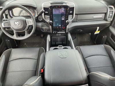 2026 RAM Ram 3500 RAM 3500 LARAMIE CREW CAB 4X4 8' BOX