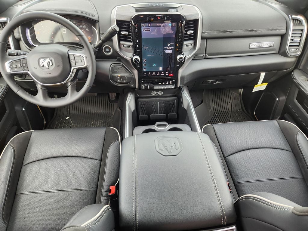 2026 RAM Ram 3500 RAM 3500 LARAMIE CREW CAB 4X4 8' BOX