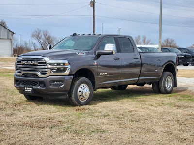 2026 RAM Ram 3500 RAM 3500 LARAMIE CREW CAB 4X4 8' BOX