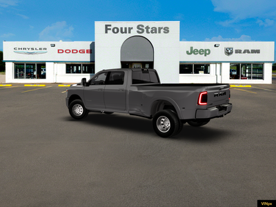 2026 RAM Ram 3500 RAM 3500 LARAMIE CREW CAB 4X4 8' BOX