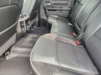 2026 RAM Ram 3500 RAM 3500 LARAMIE CREW CAB 4X4 8' BOX