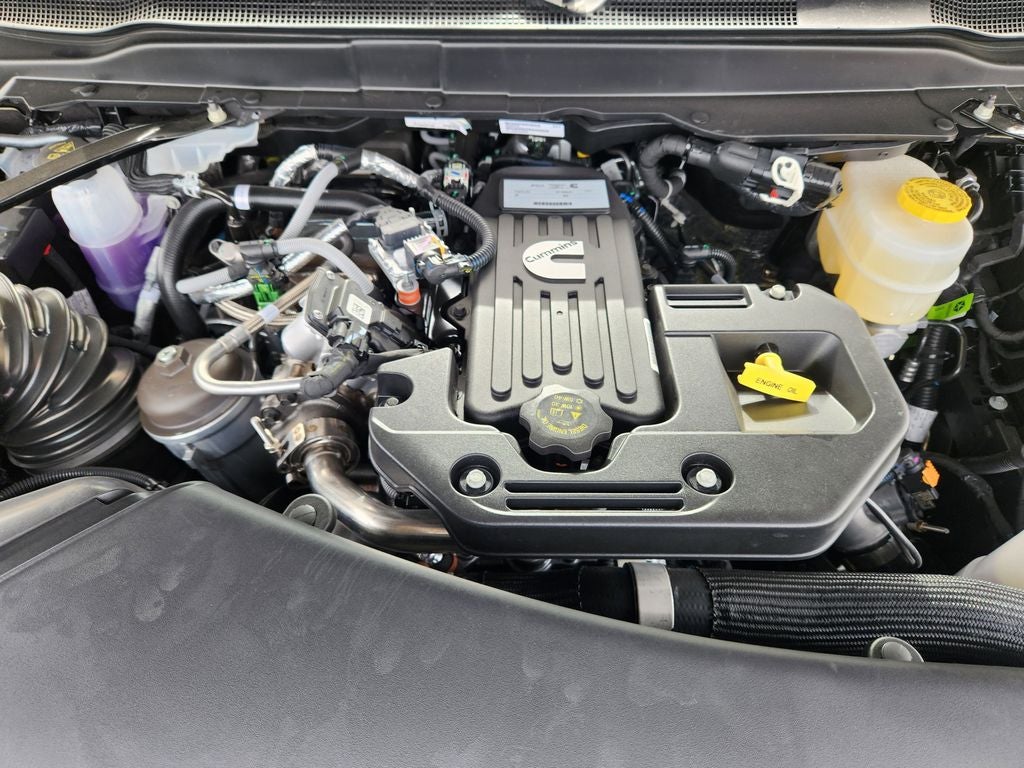 2026 RAM Ram 3500 RAM 3500 LARAMIE CREW CAB 4X4 8' BOX