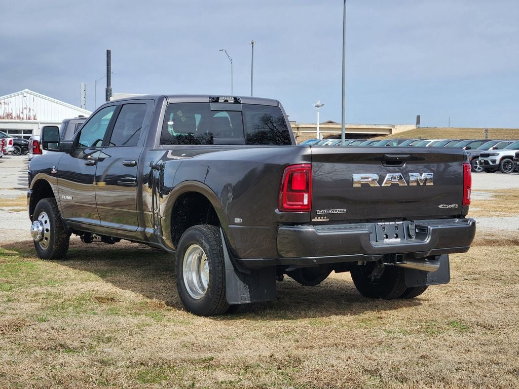 2026 RAM Ram 3500 RAM 3500 LARAMIE CREW CAB 4X4 8' BOX