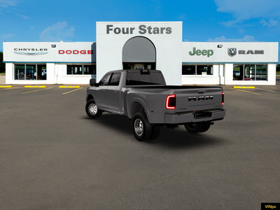 2026 RAM Ram 3500 RAM 3500 LARAMIE CREW CAB 4X4 8' BOX