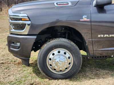 2026 RAM Ram 3500 RAM 3500 LARAMIE CREW CAB 4X4 8' BOX