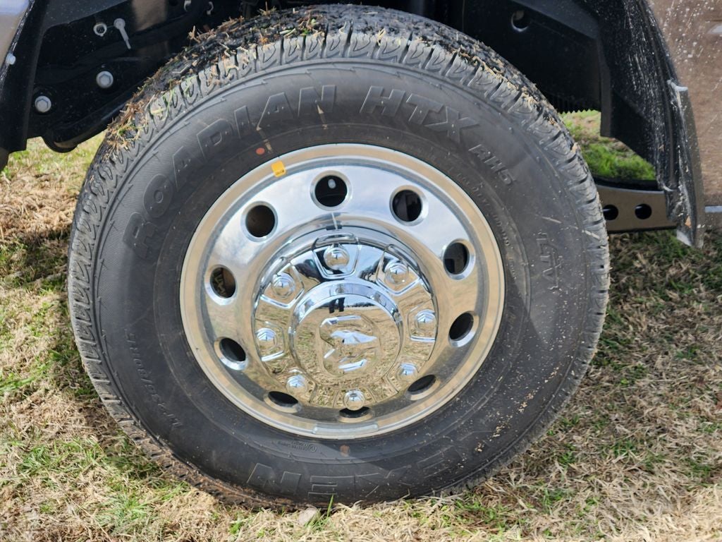 2026 RAM Ram 3500 RAM 3500 LARAMIE CREW CAB 4X4 8' BOX