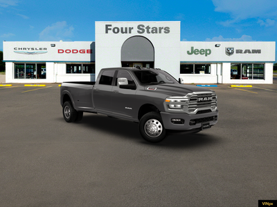 2026 RAM Ram 3500 RAM 3500 LARAMIE CREW CAB 4X4 8' BOX