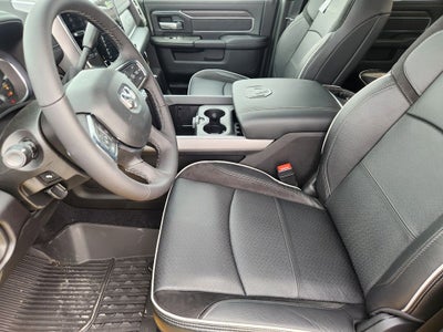 2026 RAM Ram 3500 RAM 3500 LARAMIE CREW CAB 4X4 8' BOX