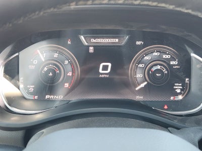 2026 RAM Ram 3500 RAM 3500 LARAMIE CREW CAB 4X4 8' BOX