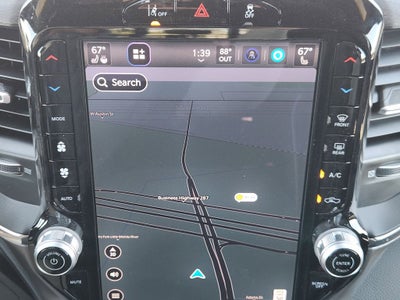 2026 RAM Ram 3500 RAM 3500 LARAMIE CREW CAB 4X4 8' BOX