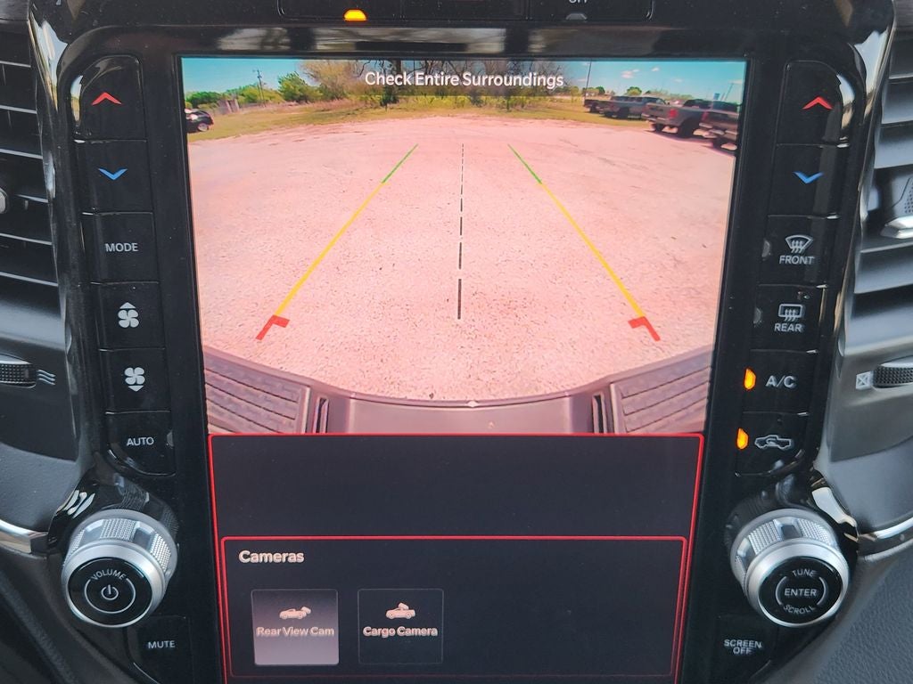 2026 RAM Ram 3500 RAM 3500 LARAMIE CREW CAB 4X4 8' BOX