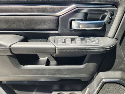 2026 RAM Ram 3500 RAM 3500 LARAMIE CREW CAB 4X4 8' BOX