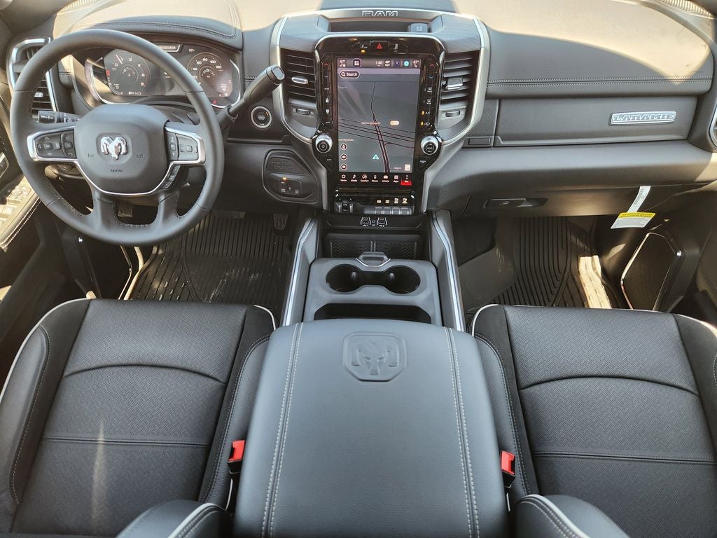 2026 RAM Ram 3500 RAM 3500 LARAMIE CREW CAB 4X4 8' BOX