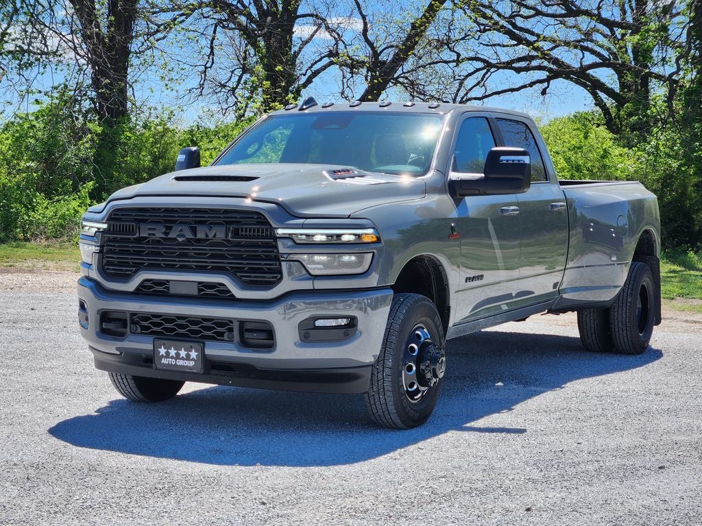 2026 RAM Ram 3500 RAM 3500 LARAMIE CREW CAB 4X4 8' BOX