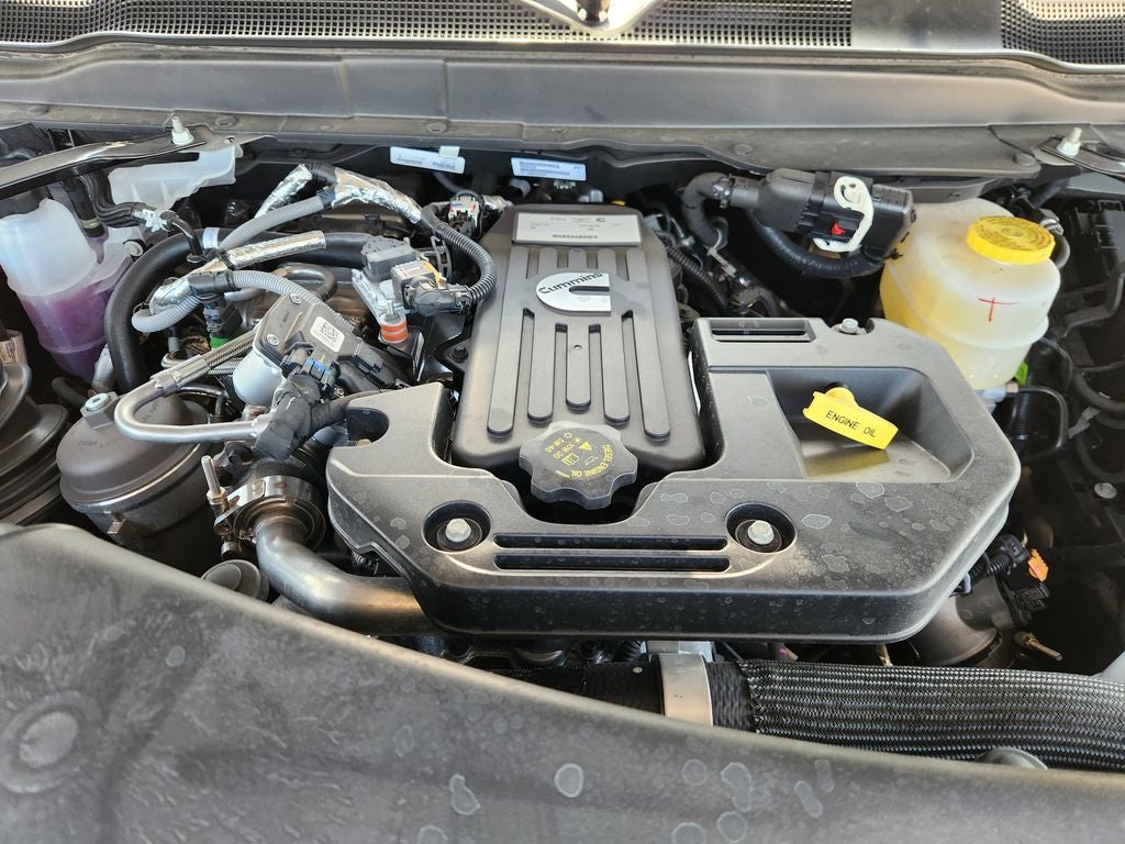 2026 RAM Ram 3500 RAM 3500 LARAMIE CREW CAB 4X4 8' BOX