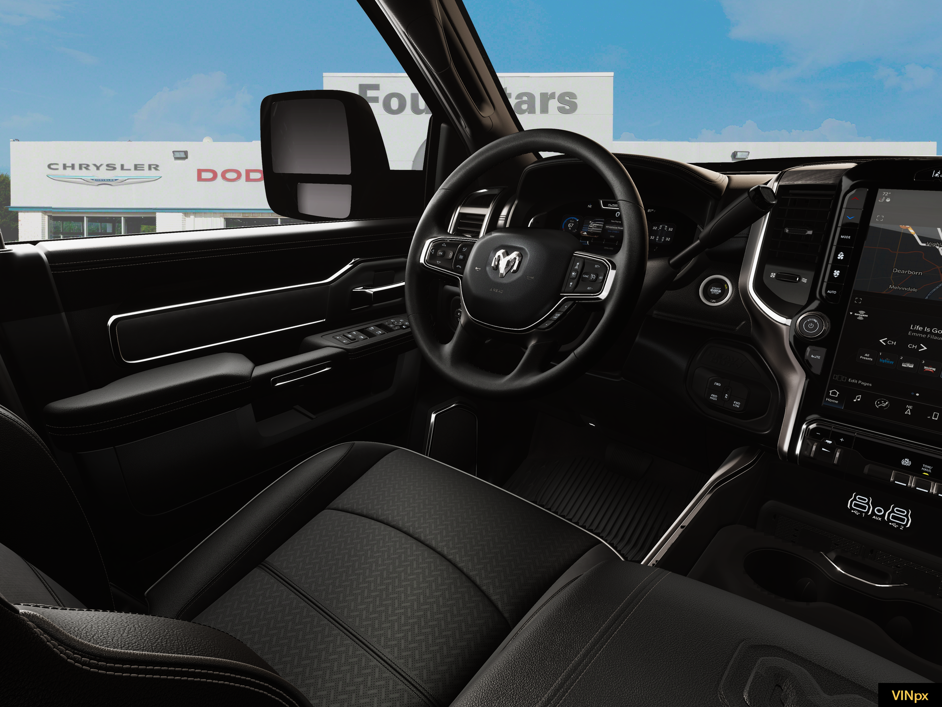 2026 RAM Ram 3500 RAM 3500 LARAMIE CREW CAB 4X4 8' BOX