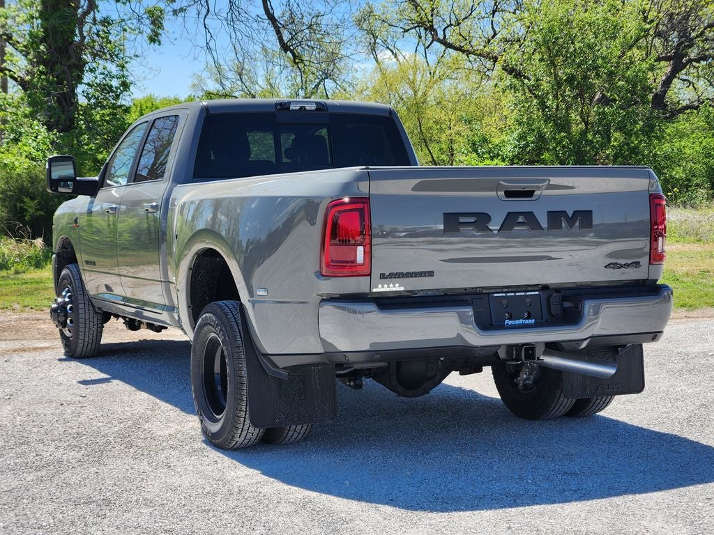 2026 RAM Ram 3500 RAM 3500 LARAMIE CREW CAB 4X4 8' BOX