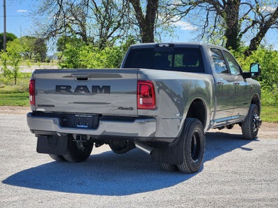 2026 RAM Ram 3500 RAM 3500 LARAMIE CREW CAB 4X4 8' BOX