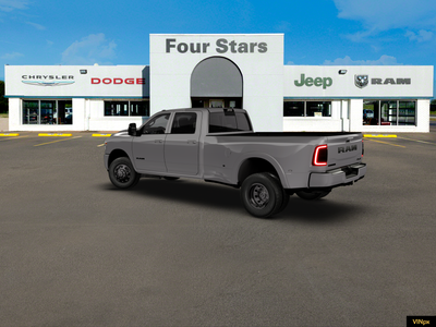 2026 RAM Ram 3500 RAM 3500 LARAMIE CREW CAB 4X4 8' BOX