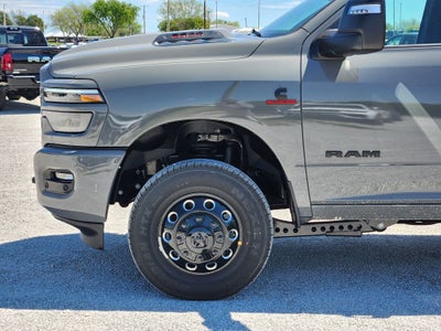 2026 RAM Ram 3500 RAM 3500 LARAMIE CREW CAB 4X4 8' BOX