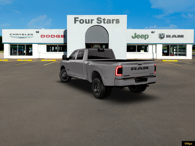 2026 RAM Ram 3500 RAM 3500 LARAMIE CREW CAB 4X4 8' BOX